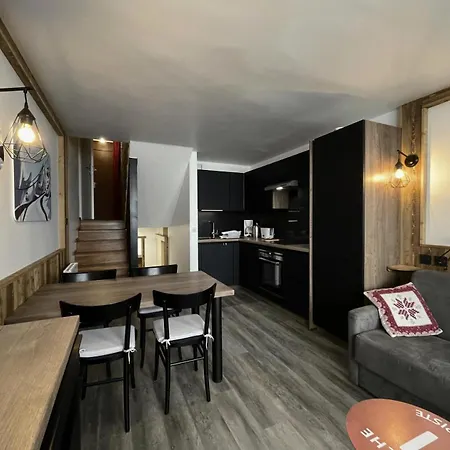 Апартаменты Danchet - Duplex Pour 4 Personnes Avec Balcon Expose Sud Mae-5484