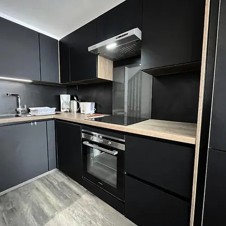 Danchet - Duplex Pour 4 Personnes Avec Balcon Expose Sud Mae-5484 Апартаменты Сен-Мартен-де-Бельвиль