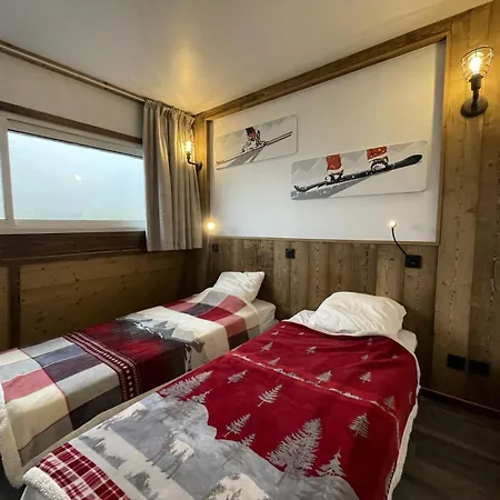 Danchet - Duplex Pour 4 Personnes Avec Balcon Expose Sud Mae-5484 Сен-Мартен-де-Бельвиль