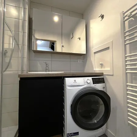 Апартаменты Danchet - Duplex Pour 4 Personnes Avec Balcon Expose Sud Mae-5484 *