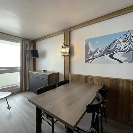 Danchet - Duplex Pour 4 Personnes Avec Balcon Expose Sud Mae-5484 Апартаменты *