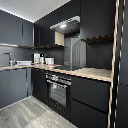 Résidence Danchet - Duplex Pour 4 Personnes Avec Balcon Exposé Sud Mae-5484